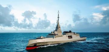 Greece receives Kimon frigate from France in €25bn military upgrade 