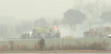 NASCAR vet Greg Biffle, family killed in North Carolina plane crash -  VIDEO 