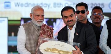 Adani plans to bid for 11 more airports in India expansion