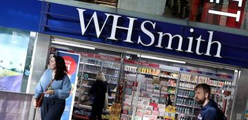 WH Smith sees flat profit for 2026, reviews U.S. operations