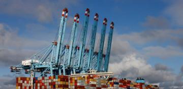Maersk completes first Red Sea voyage in 2 years