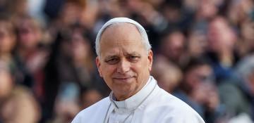 Pope Leo names new Catholic leader in England