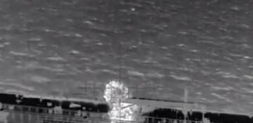 Ukraine hits Russian shadow tanker in Mediterranean
