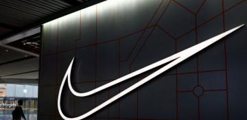 Nike shares slide after China sales tumble