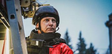 Russia strikes Odesa power grid and railway 