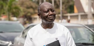 Ghana seeks US extradition of ex-finance minister over corruption