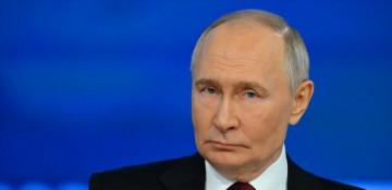 Russia ready to consider ensuring security during Ukraine elections: Putin 