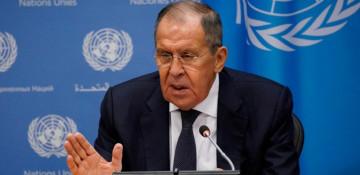 Lavrov slams EU over China, India ties with Russia 