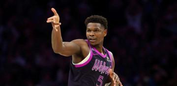 Thunder’s 16-game win streak ends with loss to Timberwolves