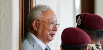 Jailed Malaysian ex-PM Najib fails bid for house arrest