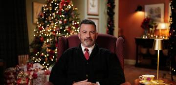 Jimmy Kimmel to deliver personal Christmas message on UK TV