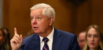Graham urges Tomahawks for Ukraine if Putin rejects peace