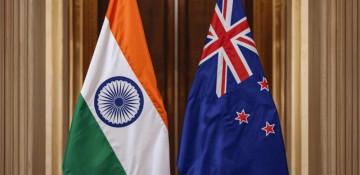 India, New Zealand reach free trade deal