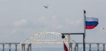 Ukrainian drone hits Russian pipeline, docks in Krasnodar