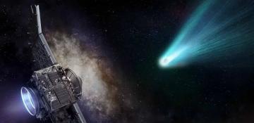 Interstellar comet 3I/ATLAS makes closest pass of Earth 