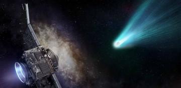 What astronomers witnessed as interstellar comet 3I/ATLAS flew past Earth?