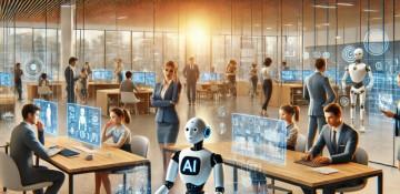 How is AI reshaping the job market?