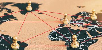 Global conflicts and rising geopolitical tensions are redefining the world order