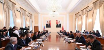 Baku and Ankara approve 110-point plan for economic ties 
