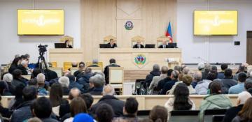 Court proceedings against Armenians continue with final statements 