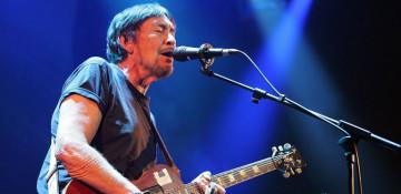 Chris Rea, singer of 