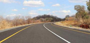 Chinese-built road upgrade project linking Senegal, Guinea-Bissau breaks ground 