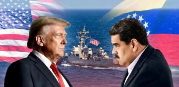  Who will protect Venezuela from enslavement? 