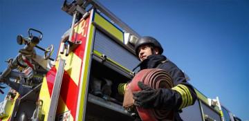 Russia strikes Kyiv: Residential buildings damaged, 4 injured