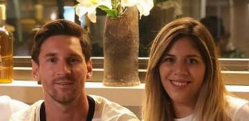 Lionel Messi’s sister injured in serious road accident