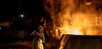 Zaporizhstal shuts down after Russia strikes Ukraine power