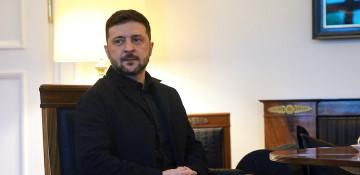 Zelenskyy: Draft peace documents ready after Miami talks 