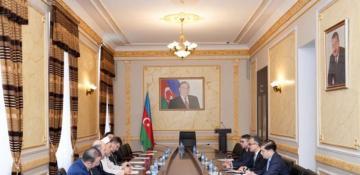 Azerbaijan, Türkiye mull religious cooperation