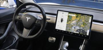 Elon Musk hints at UAE rollout date for Tesla FSD