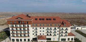 Hilton Garden Inn opens in Aghdam city 
