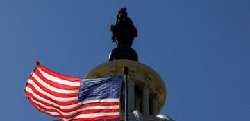 US economy expands 4.3% in third quarter