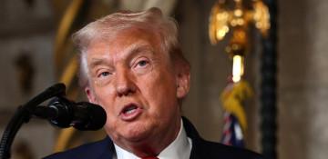 Trump slams NY Times as 'threat to national security' in rant 