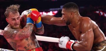 Paul vs Joshua draws 33 million Netflix viewers worldwide