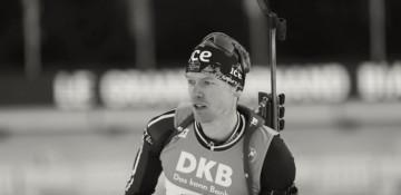 Norwegian biathlete Sivert Bakken dies aged 27