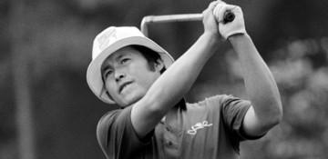 Japanese golf star 'Jumbo' Ozaki dies at 78