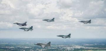 Cambodia accuses Thailand of new F-16 airstrikes