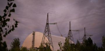 Chornobyl shield at risk after Russian strike, director warns