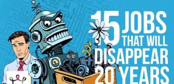 What professions will disappear due to AI in the coming years?