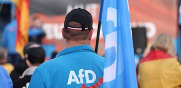 Germany’s AfD accused of working with Russian intelligence