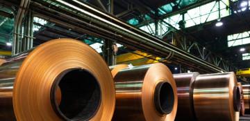 Copper set for strongest year since 2009 after rally