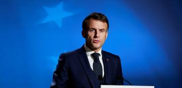 Macron condemns U.S. visa ban on Thierry Breton