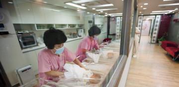 South Korea sees births rise amid population decline