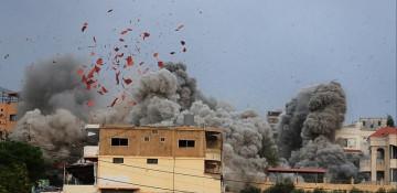 Israel conducts airstrikes on southern Lebanon