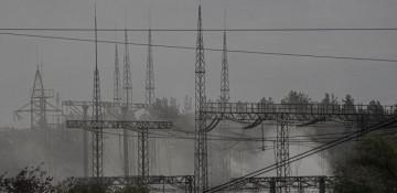 Russian missile strikes hit Kharkiv suburbs