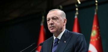 Erdogan says necessary probe launched into Libyan plane crash