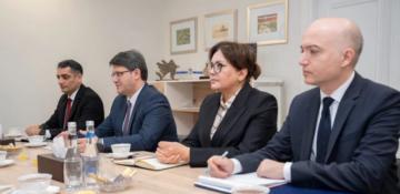 Azerbaijani Ecology Ministry, UN explore cooperation 